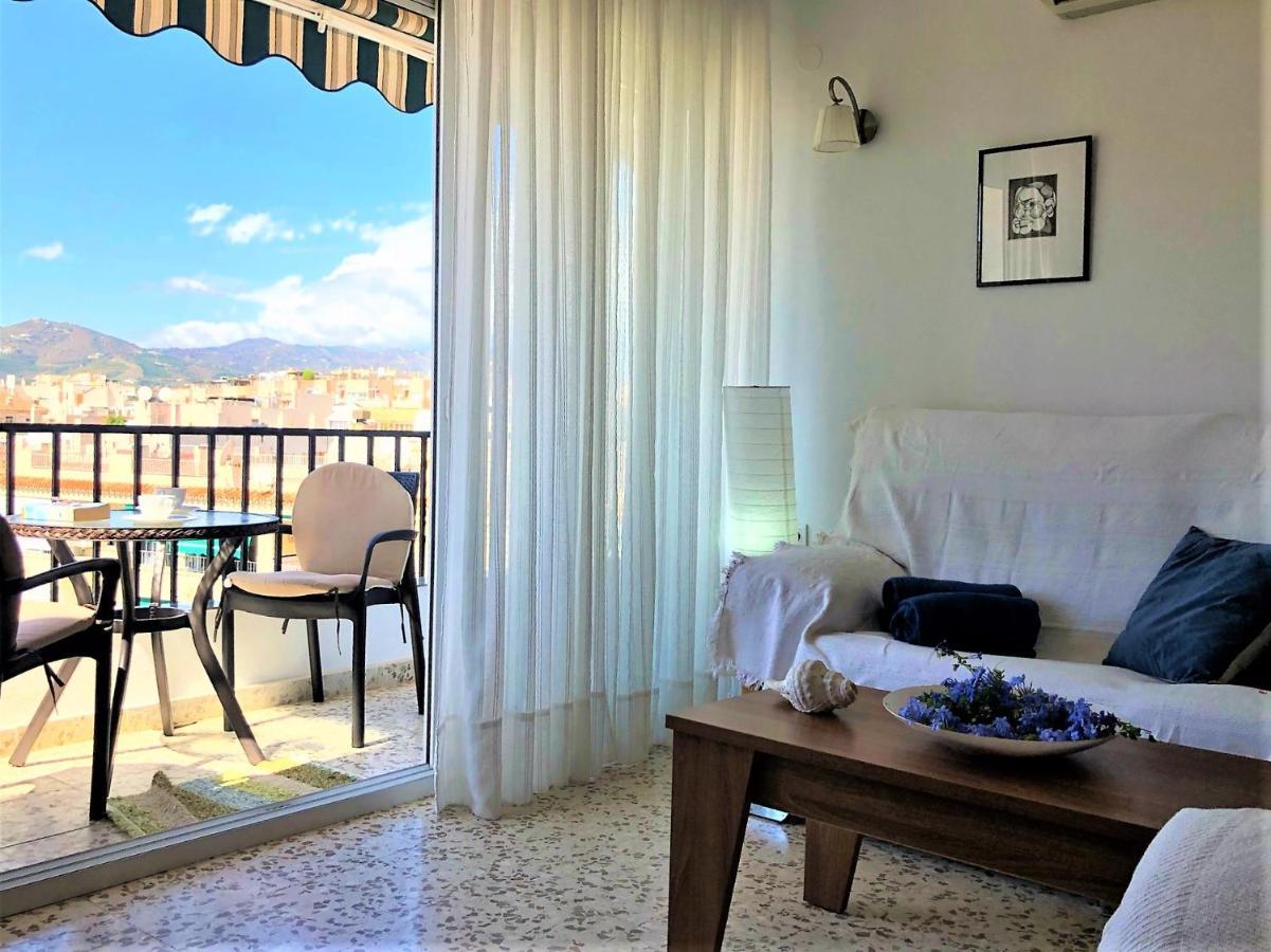 Salute To The Sea Apartment Nerja Luaran gambar