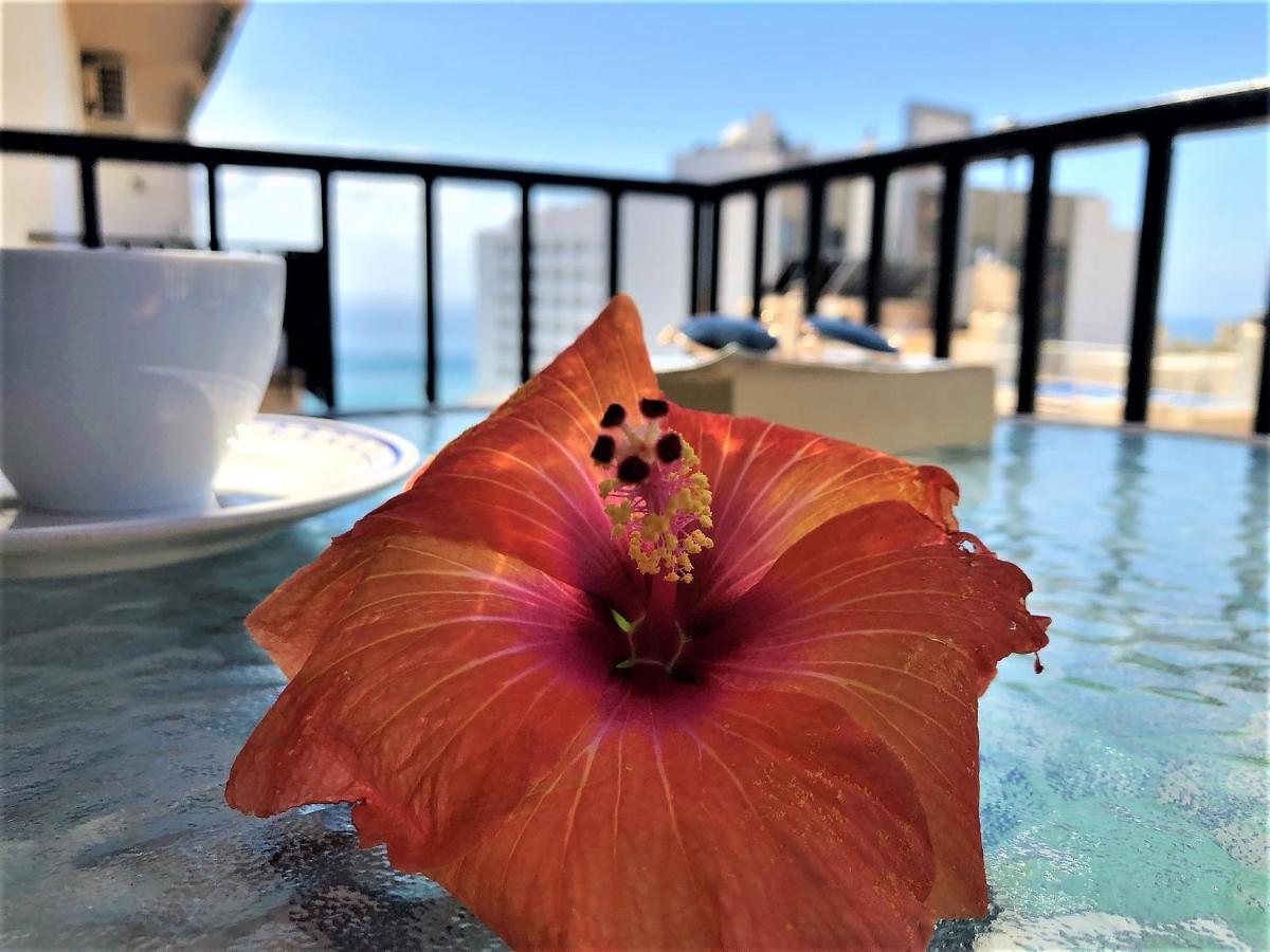 Salute To The Sea Apartment Nerja Luaran gambar