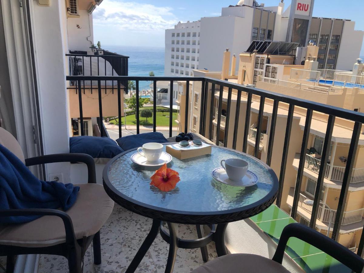 Salute To The Sea Apartment Nerja Luaran gambar