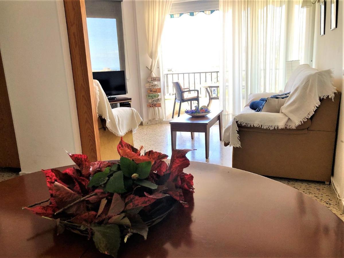 Salute To The Sea Apartment Nerja Luaran gambar