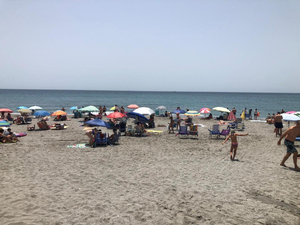 Salute To The Sea Apartment Nerja Luaran gambar