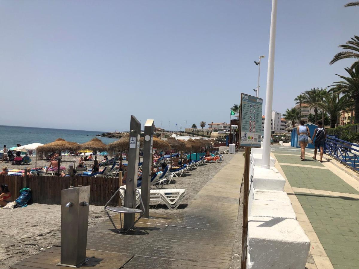Salute To The Sea Apartment Nerja Luaran gambar