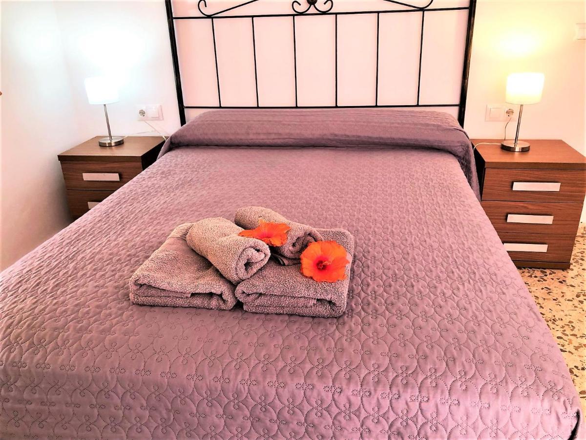 Salute To The Sea Apartment Nerja Luaran gambar