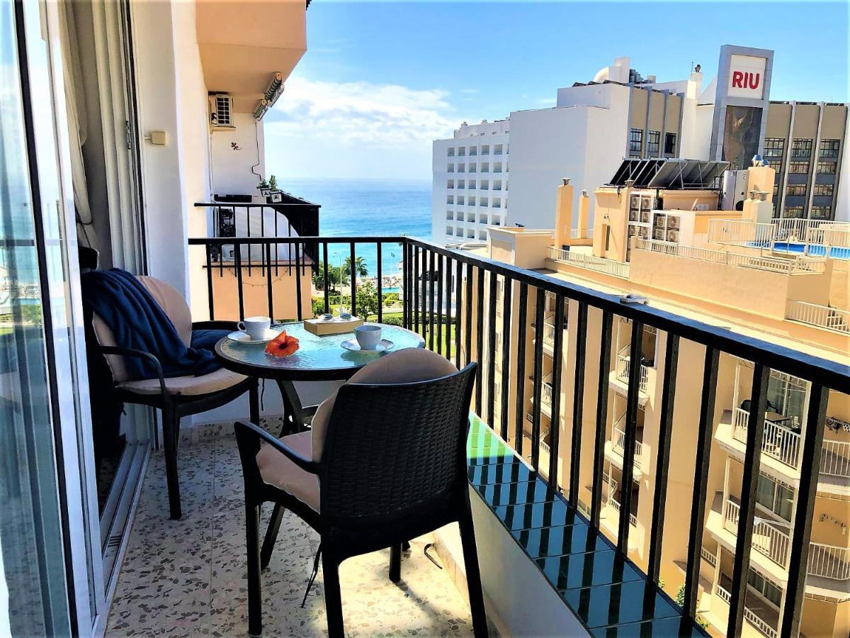 Salute To The Sea Apartment Nerja Luaran gambar