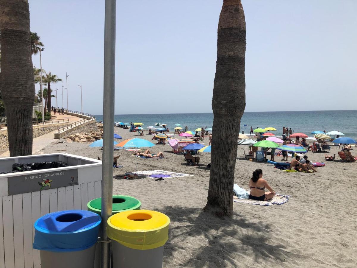 Salute To The Sea Apartment Nerja Luaran gambar