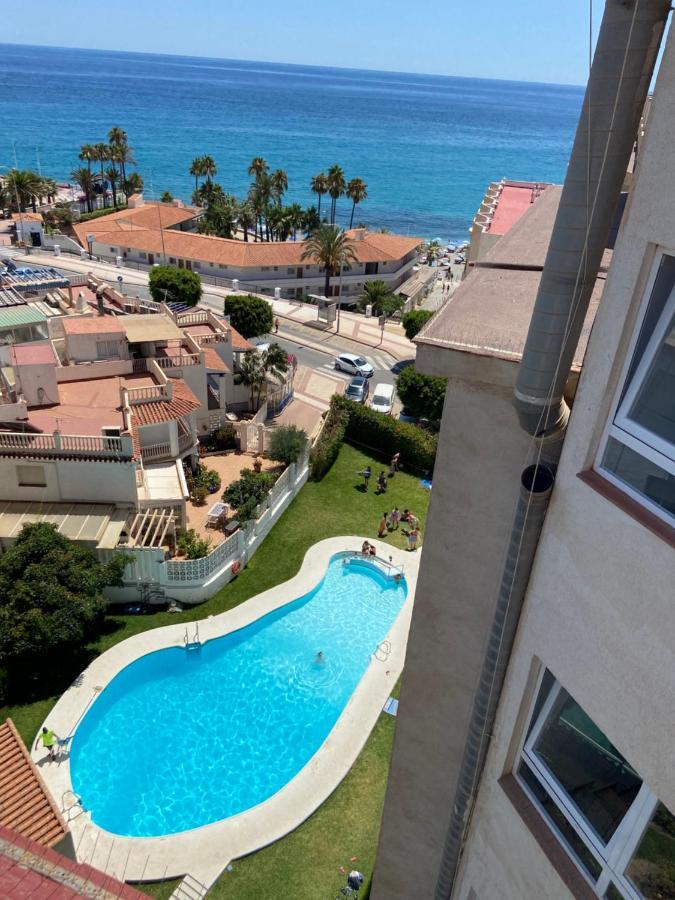 Salute To The Sea Apartment Nerja Luaran gambar