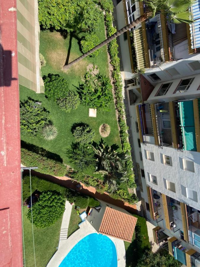 Salute To The Sea Apartment Nerja Luaran gambar