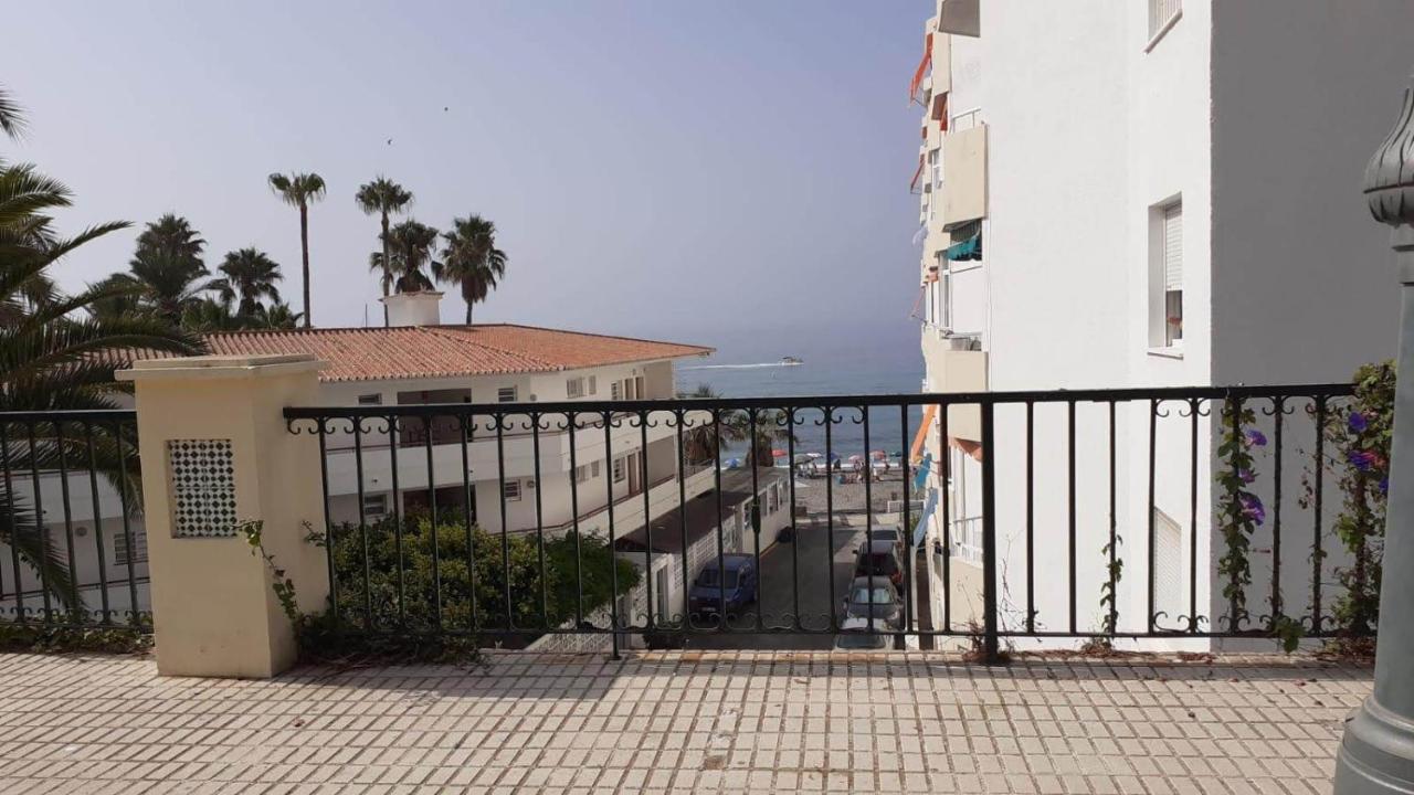 Salute To The Sea Apartment Nerja Luaran gambar