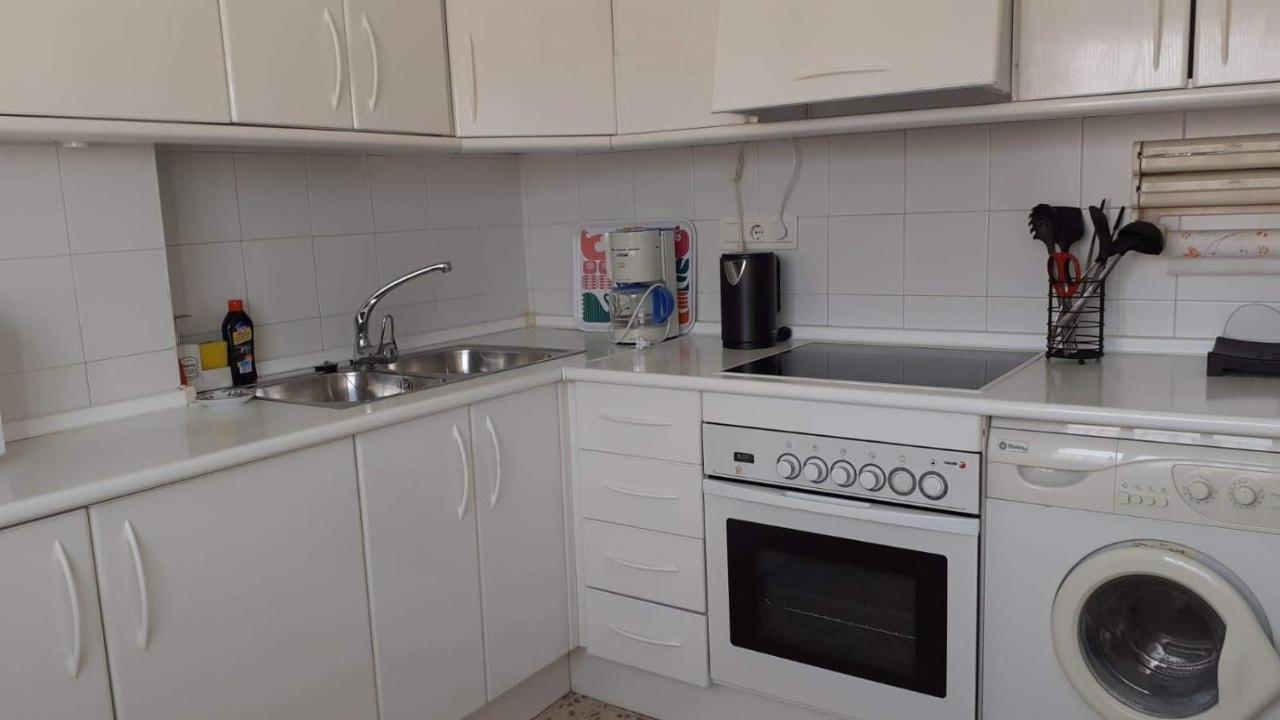 Salute To The Sea Apartment Nerja Luaran gambar