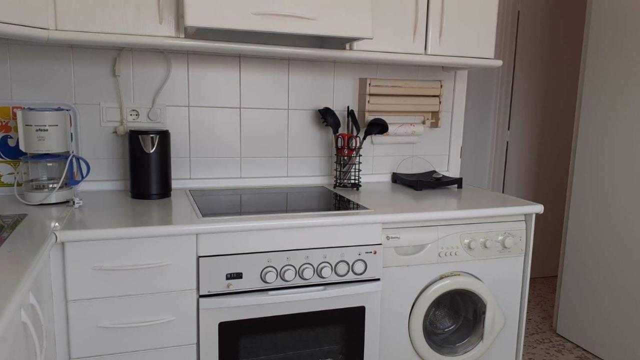 Salute To The Sea Apartment Nerja Luaran gambar